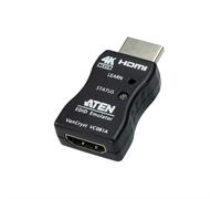 ATEN VC081A 3840 x 2160 Pixel Nero Plastica HDMI 44 mm 24 mm VC081A-AT