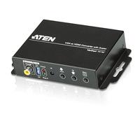 ATEN VC182 - Convertitore da VGA a HDMI con Scaler