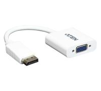 ATEN VC925 cavo e adattatore video DisplayPort VGA (D-Sub) Bianco NEW