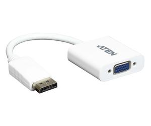 ATEN VC925 cavo e adattatore video DisplayPort VGA (D-Sub) Bianco NEW