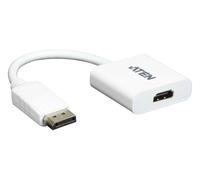 ATEN VC985 cavo e adattatore video DisplayPort HDMI Bianco NEW