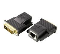 ATEN VE066 Extender Mini Estensore Video DVI su cavo Cat5e Cat6