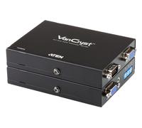 ATEN VE170Q estensore audio/video Trasmettitore e ricevitore AV Nero - Nouvo
