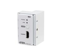 ATEN Trasmettitore HDMI HDBaseT-Lite con placca a parete EU / PoH