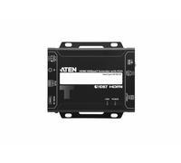 ATEN VE1812-AT-E moltiplicatore AV Trasmettitore e ricevitore AV Nero (VE1812-AT-E HDMI HDBaseT Extender with POH)