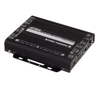 ATEN VE1843 moltiplicatore AV Trasmettitore e ricevitore AV Nero NEW