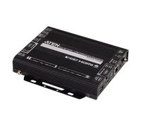 ATEN VE1843 moltiplicatore AV Trasmettitore e ricevitore AV Nero (TRUE 4K HDMI/U