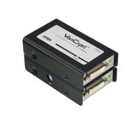 ATEN VE600A moltiplicatore AV Trasmettitore AV Nero NEW