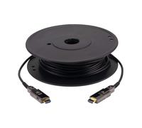 ATEN VE7835A cavo HDMI 100 m HDMI Type-A/HDMI Type-D Nero (VE7835A-AT)