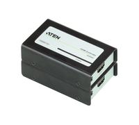 ATEN VE800A moltiplicatore AV Ricevitore AV Nero (HDMI CAT5E 60M HD)