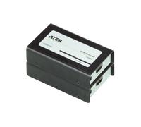 ATEN VE800A moltiplicatore AV Ricevitore AV Nero (HDMI CAT5E 60M HD)