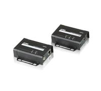 ATEN VE801-AT-E moltiplicatore AV Trasmettitore e ricevitore AV Nero (VE801-AT-E