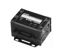 ATEN VE801 moltiplicatore AV Trasmettitore e ricevitore AV Nero (VE801 HDBaseT Lite Extender 70m)