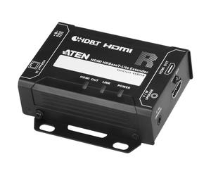 ATEN VE801R estensore audio/video Ricevitore AV Nero - Nouvo