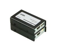 ATEN VE803 moltiplicatore AV Trasmettitore e ricevitore AV Nero, Grigio (ATEN VE