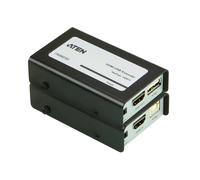 ATEN VE803 moltiplicatore AV Trasmettitore e ricevitore AV Nero, Grigio (ATEN VE803 HDMI USB Extender - Video/audio/USB extende NEW