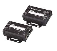 Aten VE811 moltiplicatore AV AV transmitter & receiver Nero