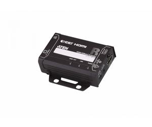 ATEN VE811R - 4096 x 2160 Pixel - Ricevitore AV - Cablato - Compatibilità 3D - Nero - HDCP