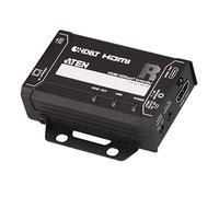 Aten VE811R moltiplicatore AV Ricevitore AV Nero