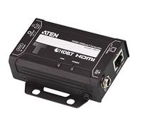 Aten VE811T moltiplicatore AV AV transmitter Nero