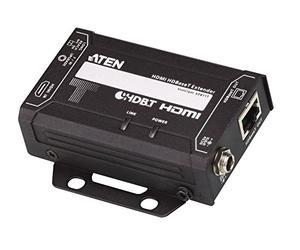 Aten VE811T moltiplicatore AV AV transmitter Nero