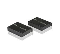 ATEN VE812 moltiplicatore AV Trasmettitore e ricevitore AV Nero (ATEN VE812 HDMI