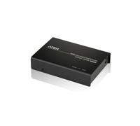 ATEN VE812R moltiplicatore AV Ripetitore AV Nero (ATEN VE812R HDMI Over Single C