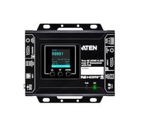 ATEN VE8662 True 4K HDMI Over IP Transc with PoE - Digital/Display/Video (VE8662-AT-G)