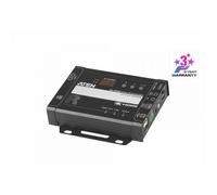 ATEN VE8950R moltiplicatore AV Ricevitore AV Nero (ATEN VE8950R 4K HDMI over IP