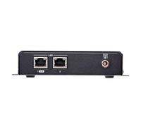 ATEN VE8952R-AT-E moltiplicatore AV Ricevitore AV Nero (VE8952R-AT-E 4K HDMI Ove