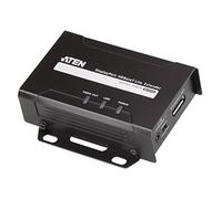 Aten Extender Display Port ve901 HD Base T Lite Nero