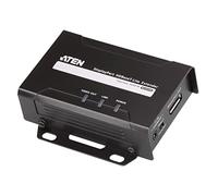 Aten VE901R moltiplicatore AV Ricevitore Nero [VE901R]