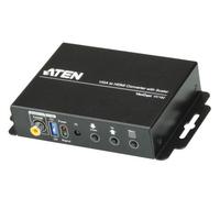 ATEN VC182 - Convertitore da VGA a HDMI con Scaler
