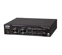 ATEN Switch matrix per presentazioni 4 x 2 True 4K con scalatura, DSP, e HDBaseT-Lite (VP1421-AT-G)