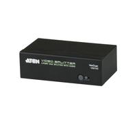 ATEN VS0102 ripartitore video VGA 2x VGA (2 PORT VGA SPLITTER RS232)