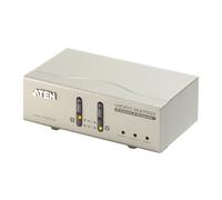 ATEN VS0202 conmutador de vdeo VGA NEW