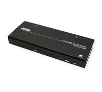 ATEN VS184B HDMI Splitter True 4K Kvm switch 4-port Ingresso video Uscita video