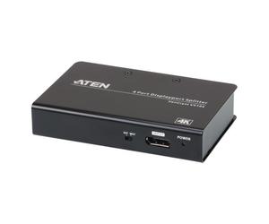 ATEN VS194 ripartitore video DisplayPort 4x DisplayPort (4 PORT 4K DP SPLITTER M