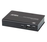 ATEN VS194 ripartitore video DisplayPort 4x DisplayPort (ATEN VS194 - Video splitter - 4 x DisplayPort - desktop - for ATEN VP2