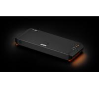 ATEN Essentials VS4841-Switch True 4K HDMI a 4 porte - Level Up 4-Stream Switching in True 4K - Push, Enjoy Immediatamente