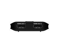 ATEN VS5812 8K HDMI Splitter 2-port Der VS5812 ist ein 2-Port-8K-HDMI-Splitter