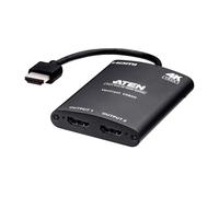 2 Port True 4K HDMI Splitter ACCS