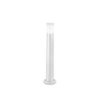 Ideal Lux ATENA PT1 BIANCO Mod. 198644 Lampada Da Terra 1 Luce