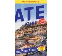 Atene 2026 .La guida di viaggio pratica, completa e facile da consultare con i consigli di chi ci vive. Con carta estraibile