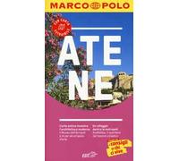 Atene. Con carta estraibile