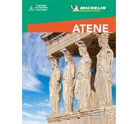 Atene. Con Carta geografica ripiegata