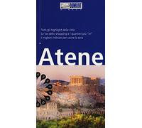Atene. Con Carta geografica ripiegata