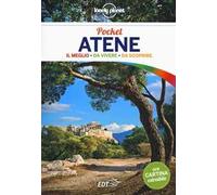 Atene. Con cartina