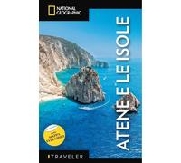 Atene e le isole. Con mappa estraibile [Paperback] [Mar 27, 2026] Kakissis, Joan