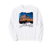 Atene Grecia - Grecia Souvenir - Atene Felpa